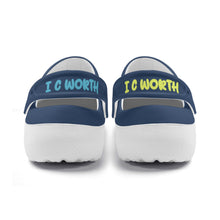 Load image into Gallery viewer, Womens I C WORTH CLOGS