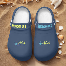 Load image into Gallery viewer, Womens I C WORTH CLOGS