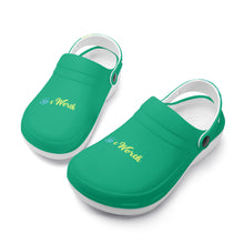 Load image into Gallery viewer, Womens I C WORTH CLOGS