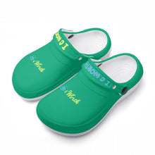 Load image into Gallery viewer, Womens I C WORTH CLOGS