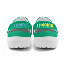 Load image into Gallery viewer, Womens I C WORTH CLOGS