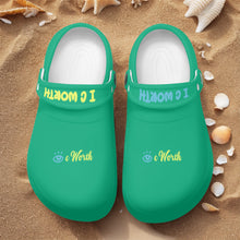 Load image into Gallery viewer, Womens I C WORTH CLOGS