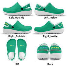 Load image into Gallery viewer, Womens I C WORTH CLOGS