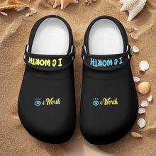 Load image into Gallery viewer, Womens I C WORTH CLOGS