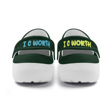 Load image into Gallery viewer, Womens I C WORTH CLOGS