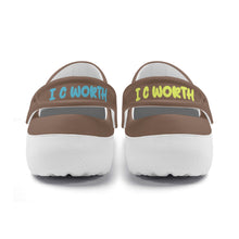 Load image into Gallery viewer, Womens I C WORTH CLOGS