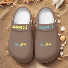 Load image into Gallery viewer, Womens I C WORTH CLOGS