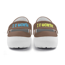 Load image into Gallery viewer, Mens I C WORTH CLOGS