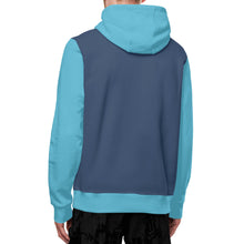 Load image into Gallery viewer, I C WORTH Turtleneck Hoodie Streetwear
