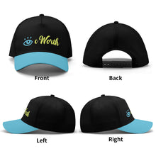 Load image into Gallery viewer, I C WORTH Baseball Cap