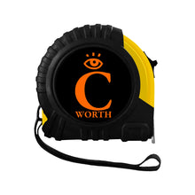 Load image into Gallery viewer, I C WORTH Tape Measure Tape 3 M