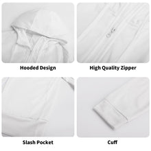 Load image into Gallery viewer, I C WORTH Turtleneck Hoodie Streetwear