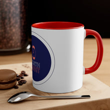 Load image into Gallery viewer, WORTH EIGHT Accent Coffee Mug