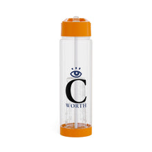 Load image into Gallery viewer, I C WORTH Infuser Water Bottle