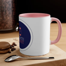 Load image into Gallery viewer, WORTH EIGHT Accent Coffee Mug