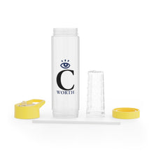 Load image into Gallery viewer, I C WORTH Infuser Water Bottle