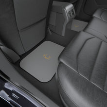 Load image into Gallery viewer, I C WORTH Grey Car Mats (Set of 4)