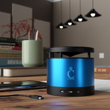 Load image into Gallery viewer, I C WORTH Bluetooth Speaker and Wireless Charging Pad