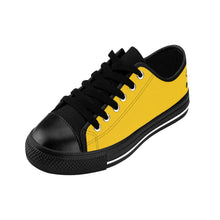 Load image into Gallery viewer, Think BIG Men's Yellow Sneakers