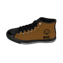 Load image into Gallery viewer, Think BIG Women's High-top Brown Sneakers