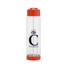 Load image into Gallery viewer, I C WORTH Infuser Water Bottle