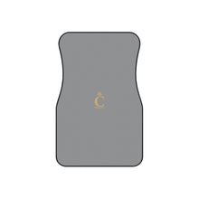 Load image into Gallery viewer, I C WORTH Grey Car Mats (Set of 4)