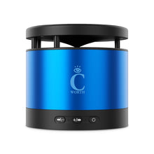 Load image into Gallery viewer, I C WORTH Bluetooth Speaker and Wireless Charging Pad