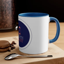 Load image into Gallery viewer, WORTH EIGHT Accent Coffee Mug