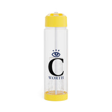 Load image into Gallery viewer, I C WORTH Infuser Water Bottle