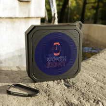 Load image into Gallery viewer, WORTH EIGHT Blackwater Outdoor Bluetooth Speaker
