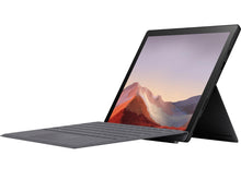 Load image into Gallery viewer, Microsoft - Surface Pro 7 - 12.3" Touch Screen - Intel Core i5 - 8GB Memory - 256GB SSD - Device Only (Latest Model) - Matte Black (PUV-00016)