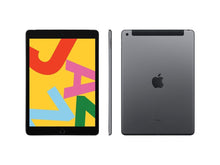 Load image into Gallery viewer, A2198 Apple Ipad 7TH GEN 10.2" Space Gray 32GB Wifi 4G LTE IOS Tablet MW6W2LL/A Laptops & Tablets