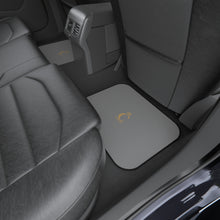 Load image into Gallery viewer, I C WORTH Grey Car Mats (Set of 4)