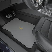Load image into Gallery viewer, I C WORTH Grey Car Mats (Set of 4)