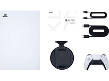 Load image into Gallery viewer, PlayStation 5 Disc Edition Call of Duty Modern Warfare II Bundle with Ghost of Tsushima Director's Cut and Mytrix Controller Charger