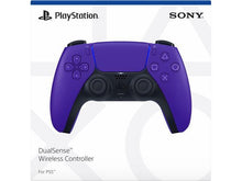 Load image into Gallery viewer, PlayStation 5 Digital Edition with Two Controllers White and Galactic Purple DualSense and Mytrix Hard Shell Protective Controller Case