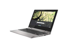 Load image into Gallery viewer, Lenovo Chromebook C340 11.6" Touch 4GB 32GB Intel Celeron N4000 X2 1.1GHz Chrome OS, Platinum Gray (81TA0010US-New)
