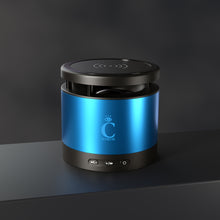 Load image into Gallery viewer, I C WORTH Bluetooth Speaker and Wireless Charging Pad