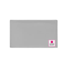 Load image into Gallery viewer, WORTH-EIGHT Silver Pillow Case