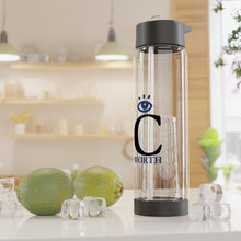 Load image into Gallery viewer, I C WORTH Infuser Water Bottle