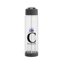 Load image into Gallery viewer, I C WORTH Infuser Water Bottle