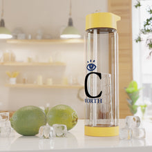 Load image into Gallery viewer, I C WORTH Infuser Water Bottle