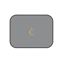 Load image into Gallery viewer, I C WORTH Grey Car Mats (Set of 4)
