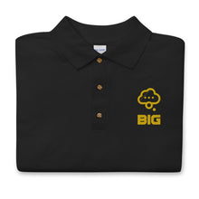 Load image into Gallery viewer, Think BIG Polo Shirt