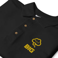 Load image into Gallery viewer, Think BIG Polo Shirt