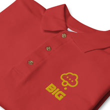 Load image into Gallery viewer, Think BIG Polo Shirt