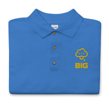 Load image into Gallery viewer, Think BIG Polo Shirt