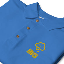 Load image into Gallery viewer, Think BIG Polo Shirt