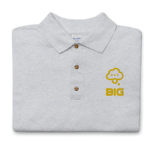 Load image into Gallery viewer, Think BIG Polo Shirt