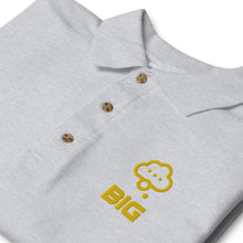 Load image into Gallery viewer, Think BIG Polo Shirt